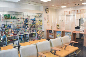 お気軽に血圧チェックをどうぞ(^_-)-☆